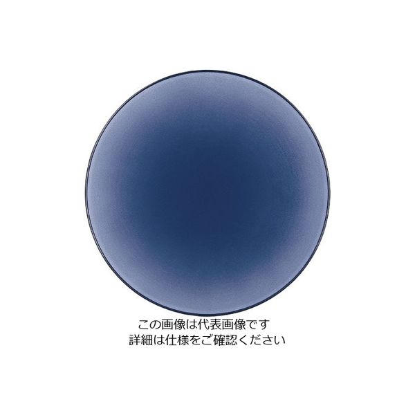 Revol エキノクス ディナープレート 28cm シーラス・ブルー 649500 1枚 62-6821-50（直送品）