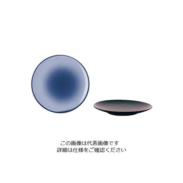 Revol エキノクス ブレッドプレート 16cm シーラス・ブルー 649493 1枚 62-6821-56（直送品）