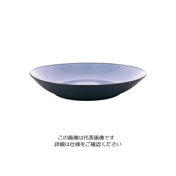 Revol エキノクス クーププレート 27cm シーラス・ブルー 649559 1枚 62-6821-59（直送品）