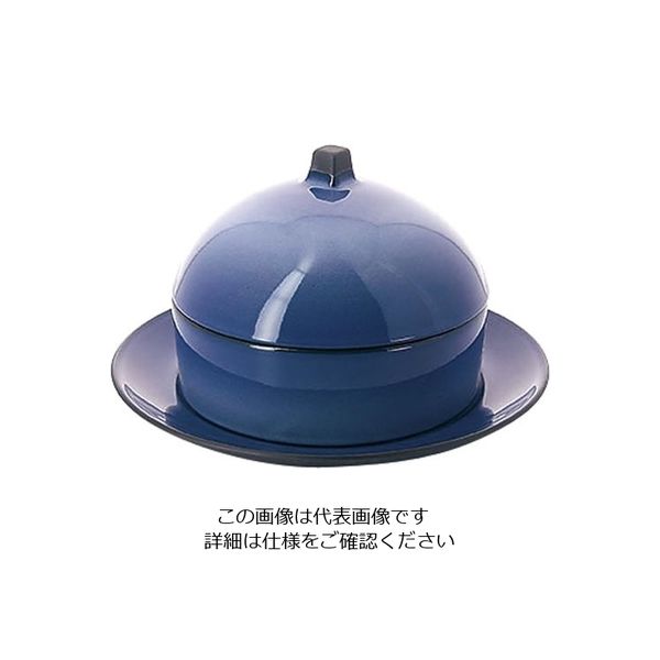 Revol エキノクス ディムサムセット シーラス・ブルー 649524 1枚 62-6821-74（直送品）