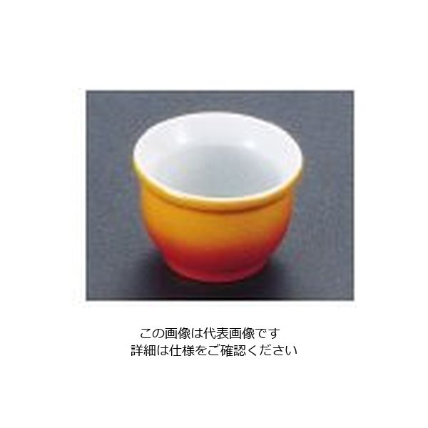 SCHONWALD シェーンバルド バターポット 茶 0298-4B 1個 62-6822-23（直送品）
