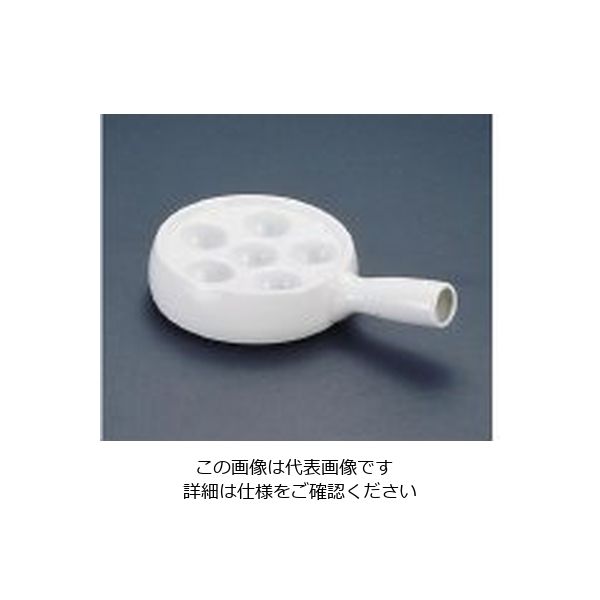 遠藤商事 シェーンバルド スネール皿(手付) 白 0298-124W 1個 62-6822-49（直送品）