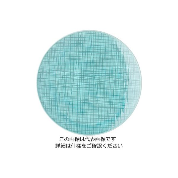 ローゼンタール RT メッシュ ラウンドプレート27cmフラット 10867 1枚 62-6827-49（直送品）