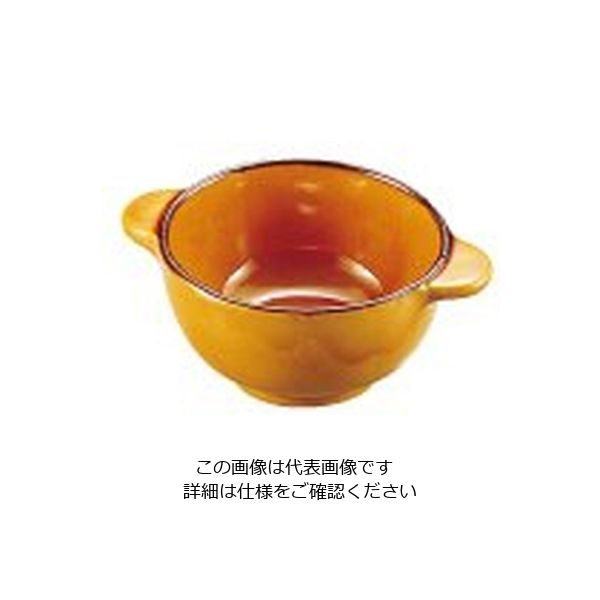 遠藤商事 マトファ陶磁器 コンソメボール 10091 1個 62-6824-21（直送品）
