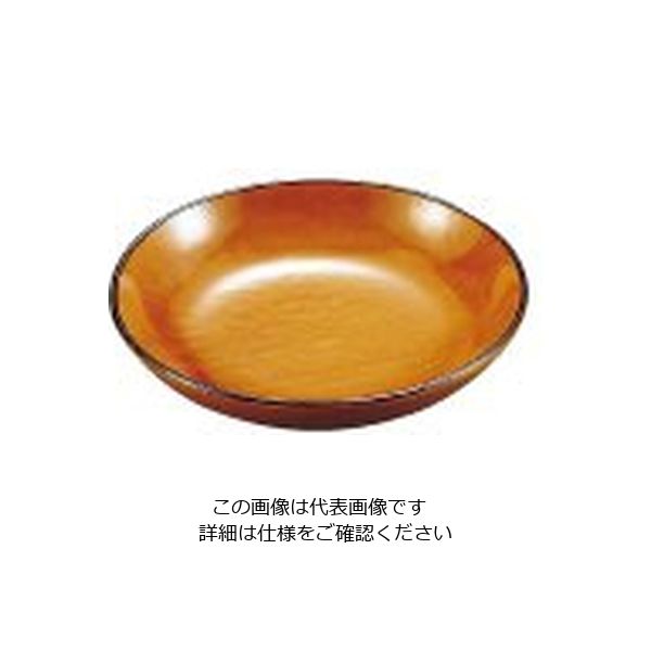 遠藤商事 マトファ陶磁器 丸皿深型 10051 1個 62-6824-20（直送品）