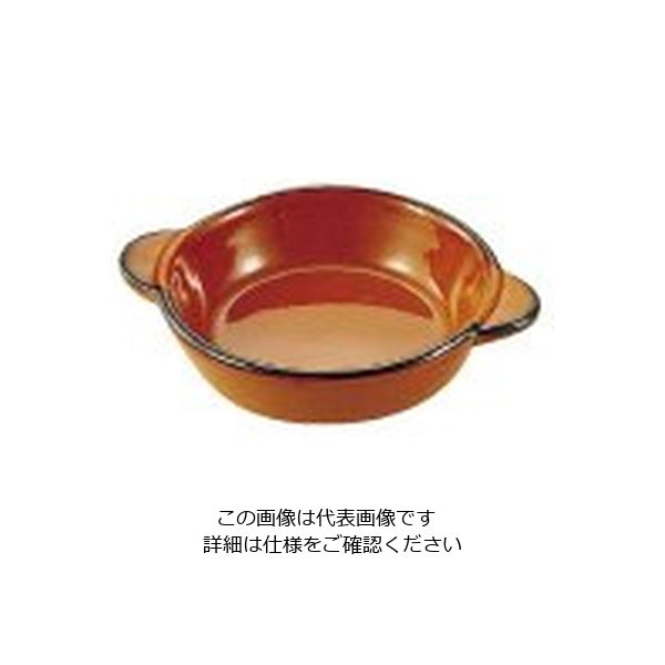 遠藤商事 マトファ陶磁器 エッグパン 10411 62-6824-32 1個（直送品）