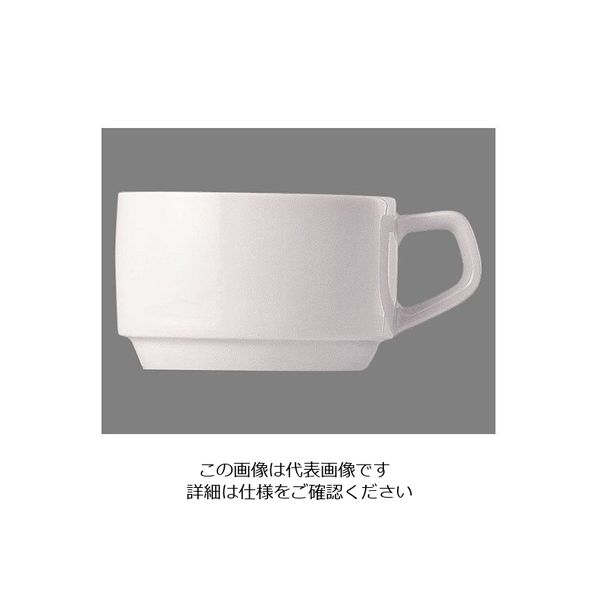 ローゼンタール RT ニド カップL スタッキング 10920-34697 1個 62-6828-58（直送品）