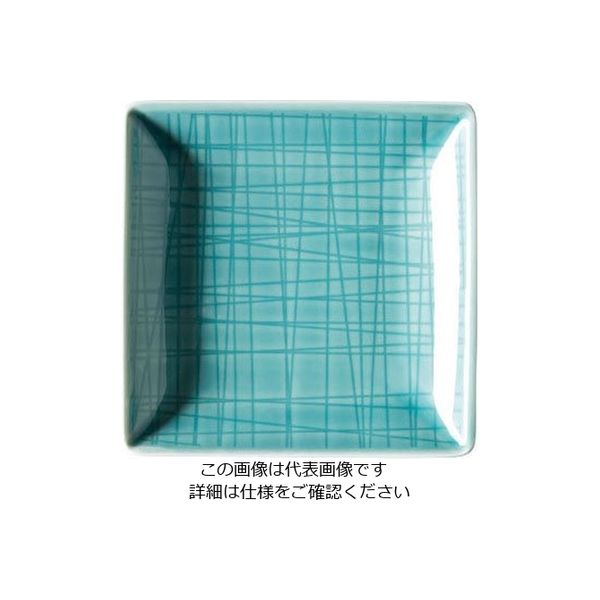 Rosenthal RT メッシュ スクエアプレート 10cm 15288