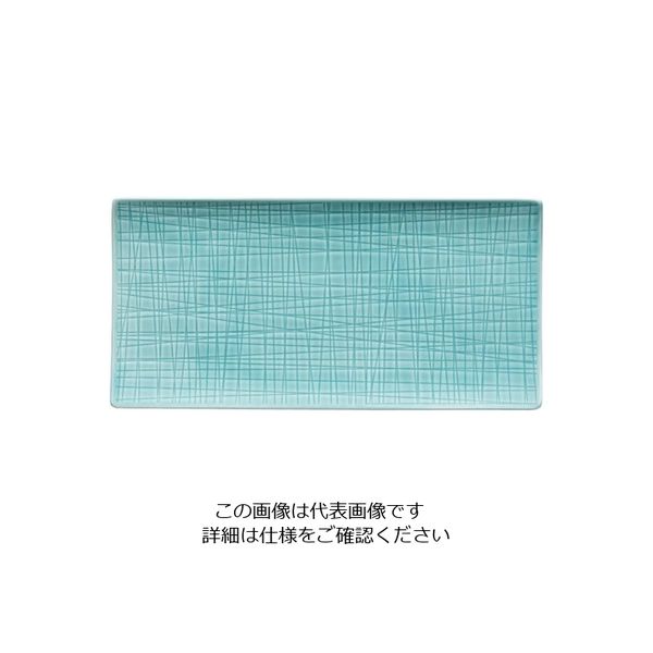 Rosenthal RT メッシュ レクタングルプレート 26cmF