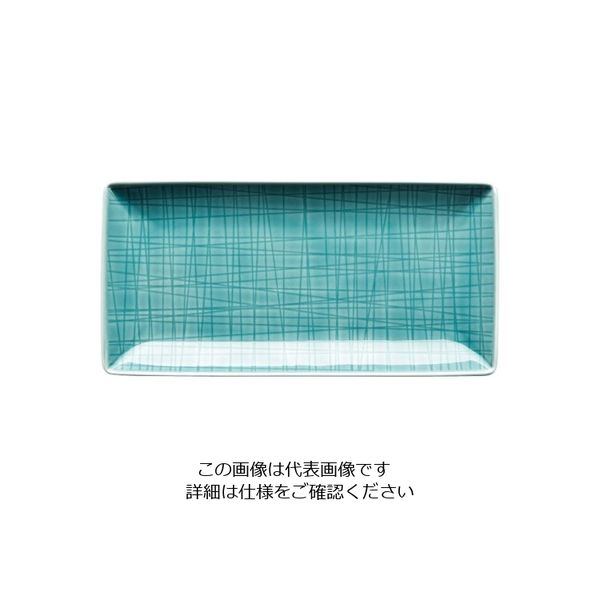 ローゼンタール RT メッシュ レクタングルプレート20cm 15287 1枚 62-6827-54（直送品）