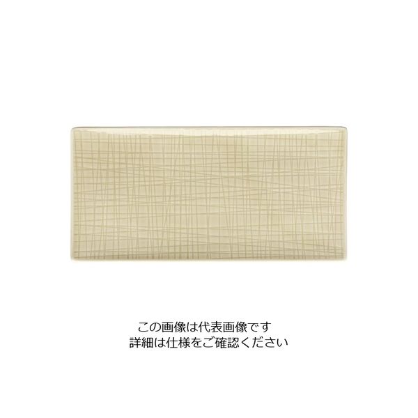 ローゼンタール RT メッシュ レクタングルプレート26cmF 12383 1枚 62-6827-60（直送品）