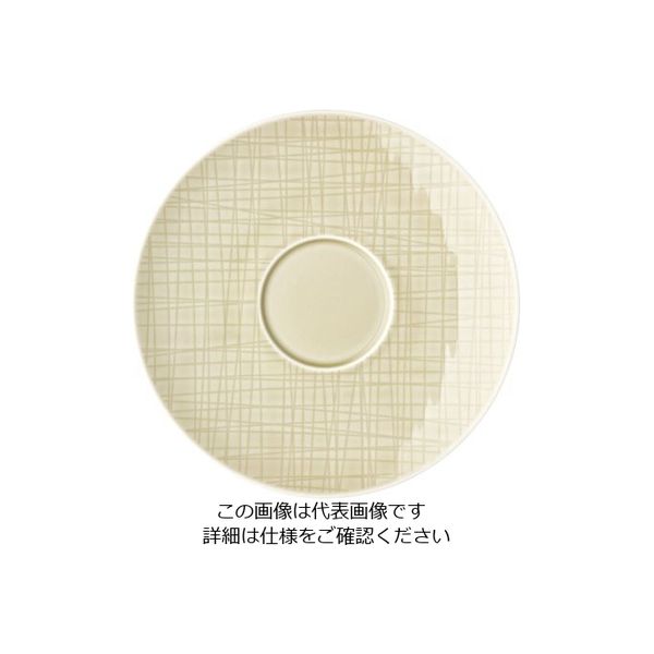 ローゼンタール RT メッシュ ソーサー 14741 1枚 62-6827-73（直送品）