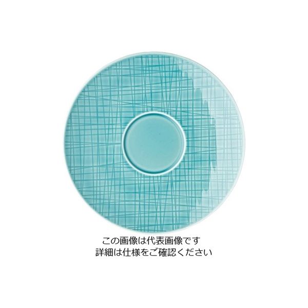 ローゼンタール RT メッシュ ソーサー 14741 1枚 62-6827-71（直送品）
