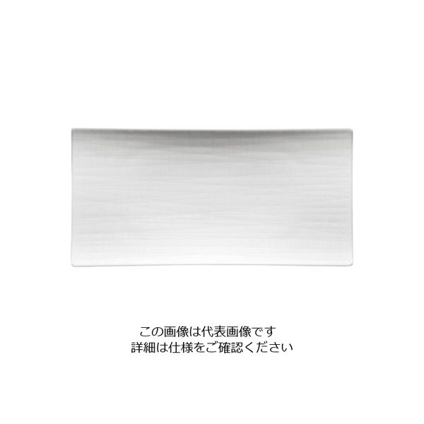 ローゼンタール RT メッシュ レクタングルプレート26cmF 12383 1枚 62-6827-81（直送品）