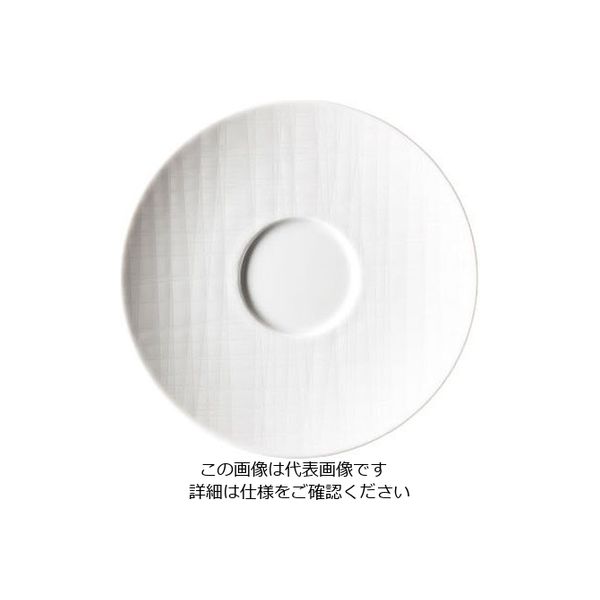 ローゼンタール RT メッシュ ソーサー 14741 1枚 62-6827-88（直送品）