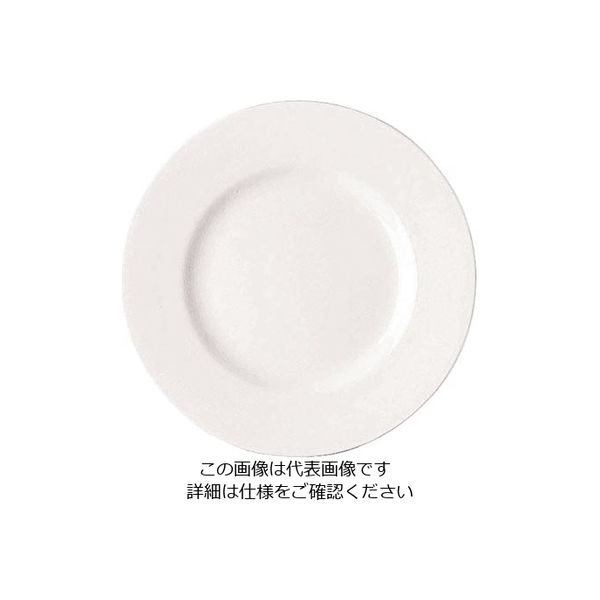 ローゼンタール RT エポック サービスプレートフラット33cm 31163 1枚 62-6828-34（直送品）