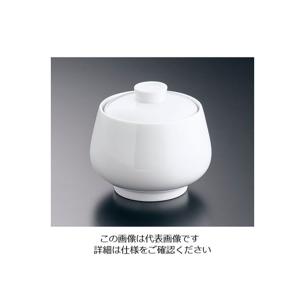 ローゼンタール RT エポック シュガーボール蓋付 34341 1個 62-6828-49（直送品）