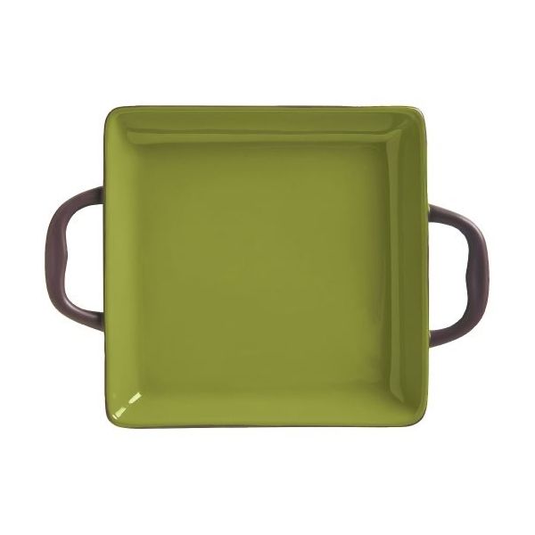 Libbey リビー クーズベイ スクエア オリーブ CBO-001 1個 62-6830-35（直送品）