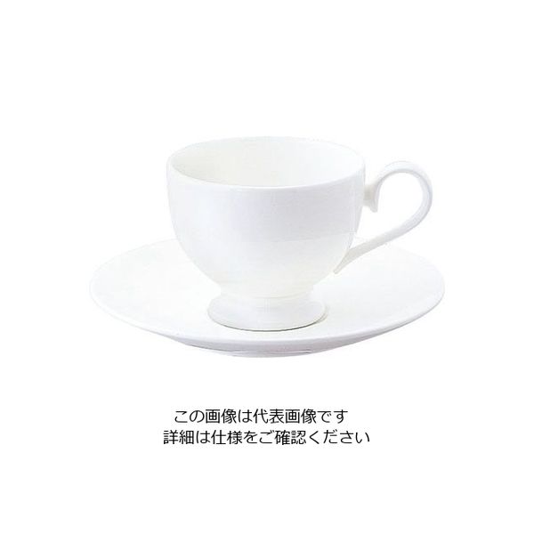 ミヤザキ食器 エチュード エスプレッソカップ(6個入) ET0404 1ケース(6個) 62-6831-68（直送品） 10,623円