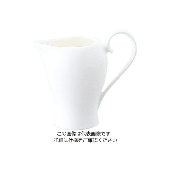 ミヤザキ食器 エチュード クリーマー ET0206 1個 62-6831-75（直送品）