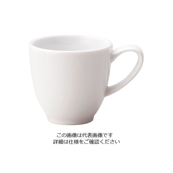 ミヤザキ食器 エコス カップ 75cc(12個入) CV0404 1ケース(12個) 62-6831-94（直送品）