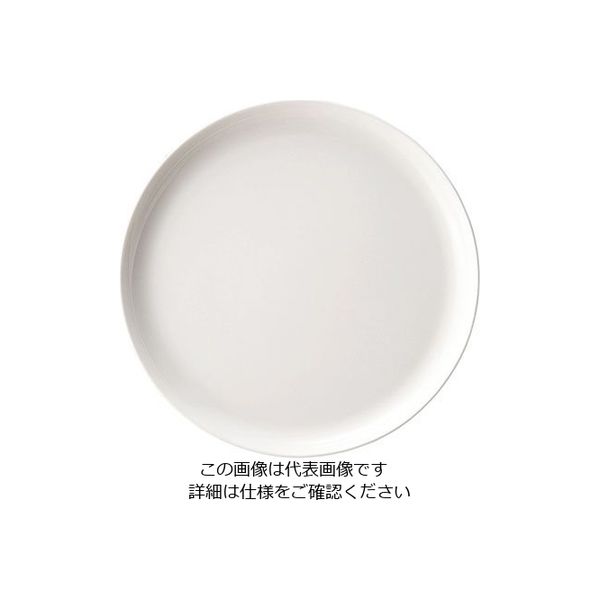 ミヤザキ食器 ボーンチャイナ ラウンドプレート 16cm BN1621 1枚 62-6831-96（直送品）
