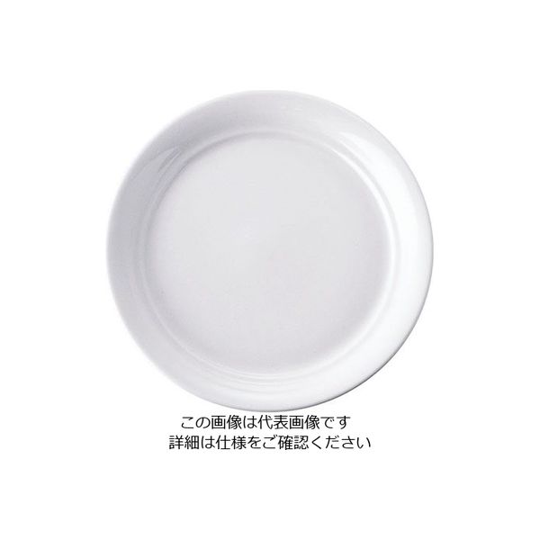 山加商店 カジュアルウェア プレート 27.5cm YB360-1 1枚 62-6832-97（直送品）