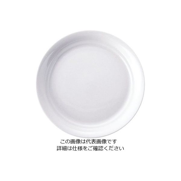 山加商店 カジュアルウェア プレート 23.5cm YB360-1 1枚 62-6832-98（直送品）