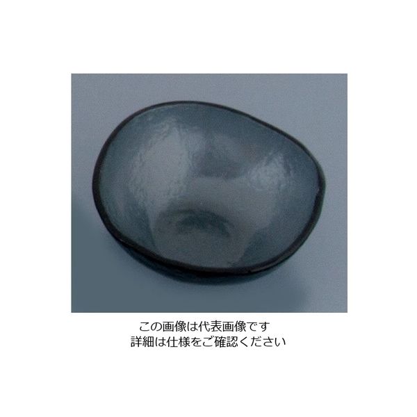 遠藤商事 タイガーグラス ラウンドボウル 150 021ー061ー01 グレー 62-6835-98 1個（直送品）
