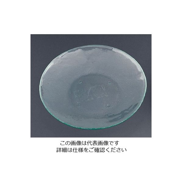 遠藤商事 タイガーグラス ラウンドディーププラター 022ー033ー02 クリア 62-6835-81 1個（直送品）