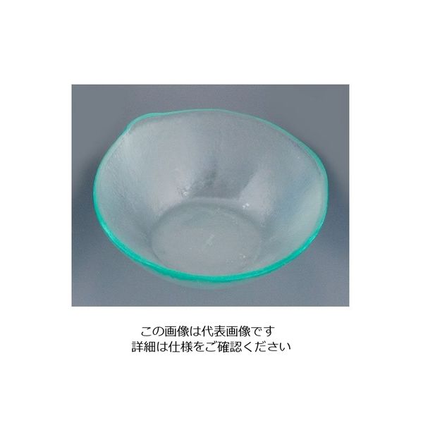 遠藤商事 タイガーグラス ラウンドボウル 210 クリア 022-032-02 1個 62-6835-95（直送品）