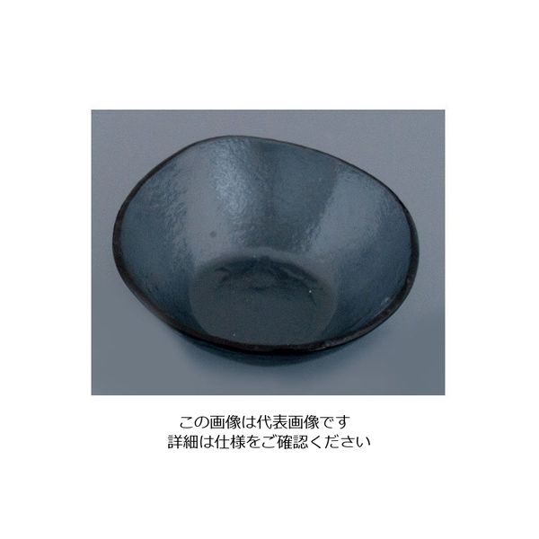 遠藤商事 タイガーグラス ラウンドボウル 210 グレー 022-032-02 1個 62-6835-96（直送品）