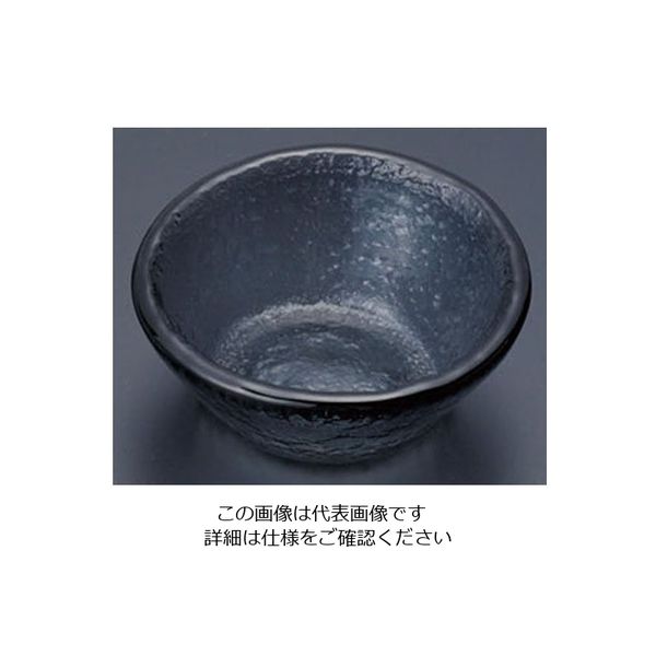 遠藤商事 タイガーグラス ミニボウル グレー 025-035-00 1個 62-6836-05（直送品）