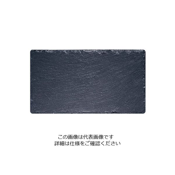 アズワン ジャストスレート スレートボードミニ レクタンギュラー ダブル 62-6836-09 1個（直送品）