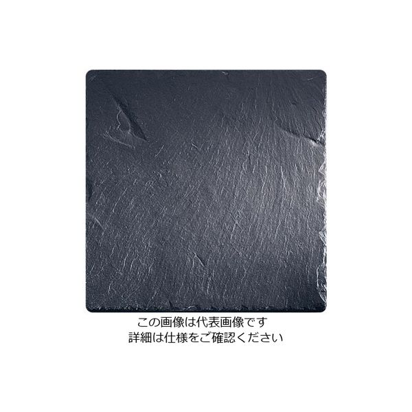 アズワン ジャストスレート スレートチーズボード スクエア 62-6836-12 1個（直送品）