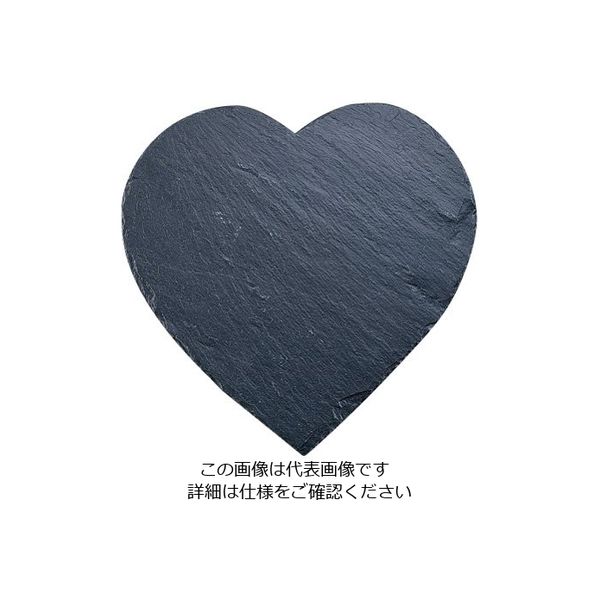 アズワン ジャストスレート スレートチーズボード ハート 62-6836-13 1個（直送品）
