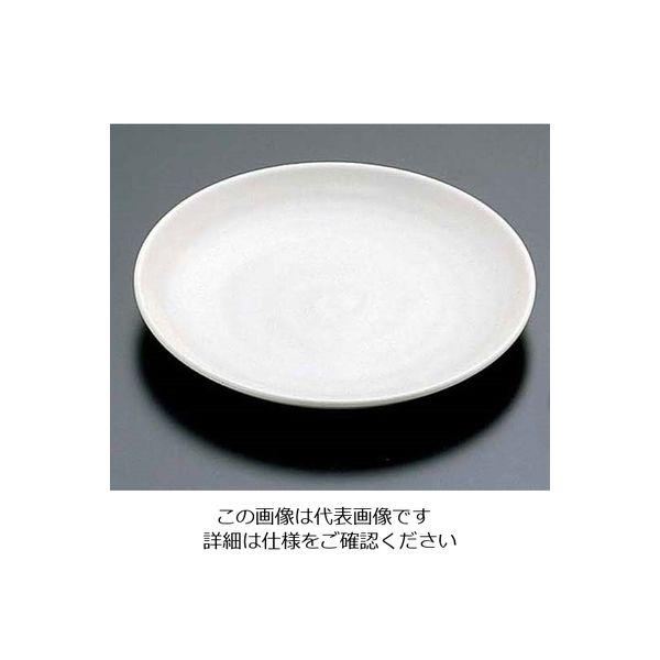 エムズジャパン ソニック白 小皿 T03ー84 62-6841-05 1枚（直送品）