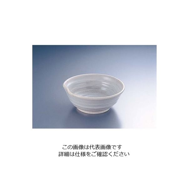 遠藤商事 刷毛目一方押呑水 62-6843-34 1個（直送品）