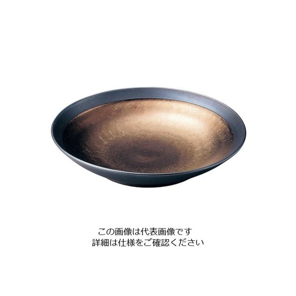 遠藤商事 武蔵 クーププレート 17cm MS1702 1枚 62-6840-46（直送品）