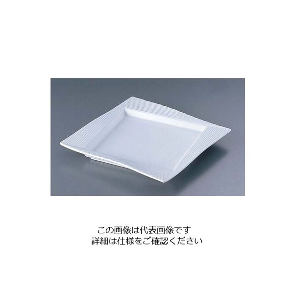 遠藤商事 MATT 22cm口変わり皿 62-6840-62 1枚（直送品）