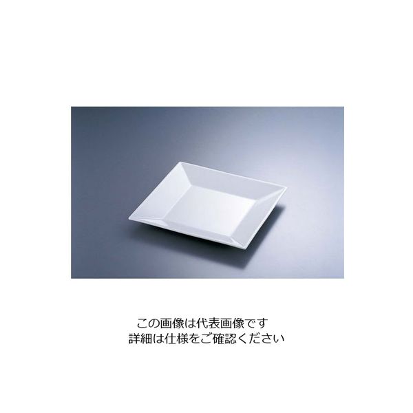 遠藤商事 20cmプレート 62-6840-76 1枚（直送品）