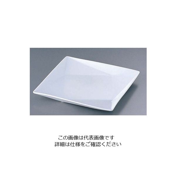 遠藤商事 折り紙 20cmプレート 62-6840-88 1枚（直送品）