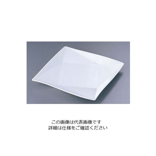 遠藤商事 折り紙 25cmプレート 62-6840-89 1枚（直送品）