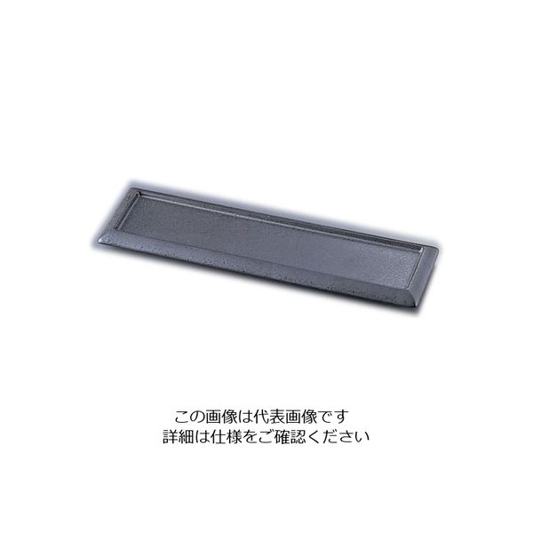 遠藤商事 MATT 受け皿黒 62-6840-98 1枚（直送品）