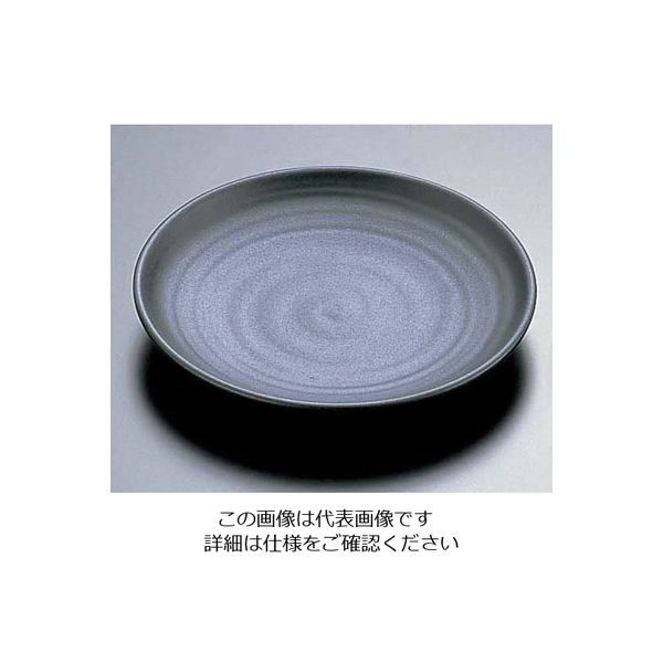 エムズジャパン ソニック黒 小皿 T03ー82 62-6841-03 1枚（直送品）