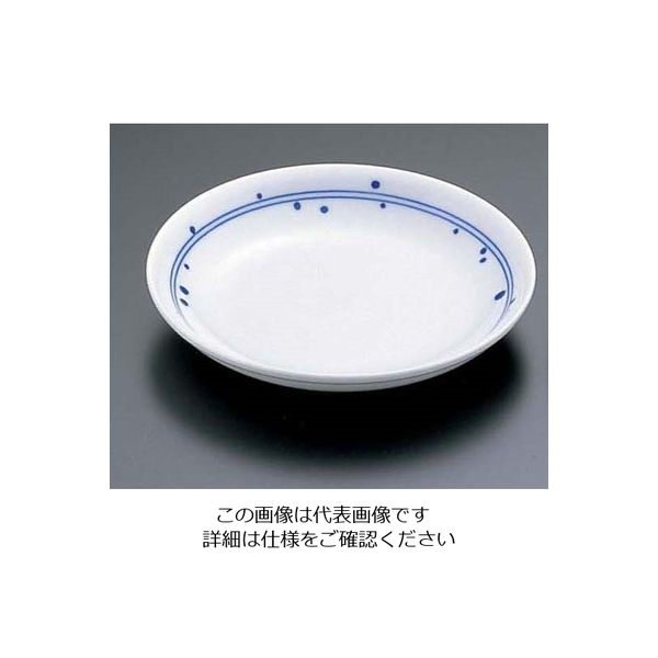 エムズジャパン うみぶどう 4寸皿 T03ー106 62-6841-23 1枚（直送品）