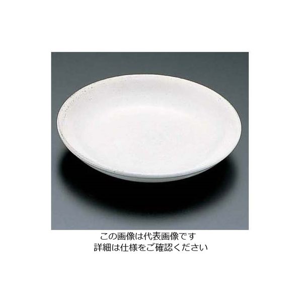 エムズジャパン 粉引 4寸皿 T03ー103 62-6841-26 1枚（直送品）