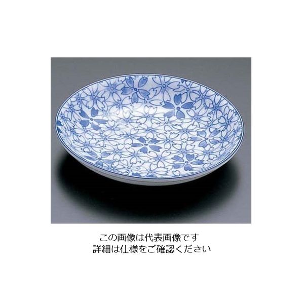 エムズジャパン 桜 4寸皿 T03ー107 62-6841-24 1枚（直送品）