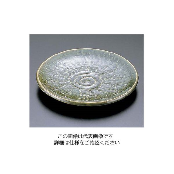 エムズジャパン オリベ5.0丸皿 T03ー113 62-6841-64 1枚（直送品）