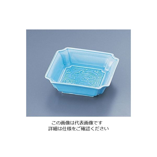 遠藤商事 AZ4ー12 トルコ龍彫取鉢 62-6842-32 1個（直送品）